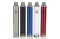 Spinner 2 Mini 850mAh Variable Voltage Battery (Stainless) image 2