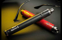 Spinner 2 1650mAh Variable Voltage Battery (Orange) image 2