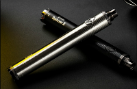 Spinner 2 1650mAh Variable Voltage Battery (Stainless) image 3