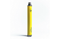 Spinner 2 1650mAh Variable Voltage Battery (Yellow) image 1