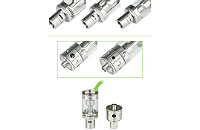 MK Sub Ohm Clearomizer image 3