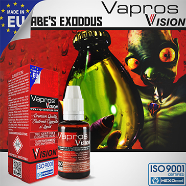 Abe's Exoddus (30ml)