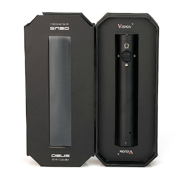 Deus Sub Ohm 18650 Battery (Black)