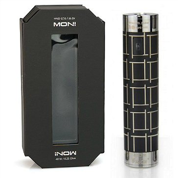 iNOW Sub Ohm 2000mAh Battery (Black)