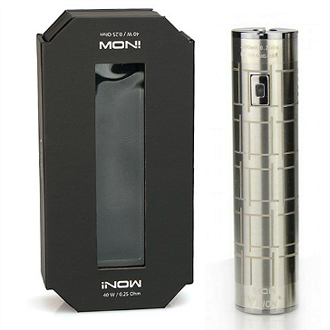 iNOW Sub Ohm 2000mAh Battery (Stainless)