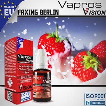 Faxing Berlin -0mg- ( 30ml - No Nicotine )