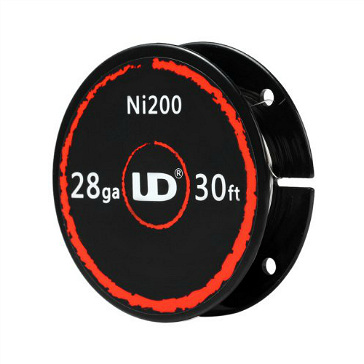 UD 28 Gauge Ni200 Wire (30ft / 9.15m)