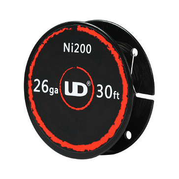 UD 26 Gauge Ni200 Wire (30ft / 9.15m)