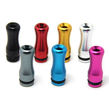 510 Aluminum Drip Tip (Gold)