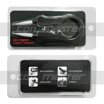 Coil Master Mini Tweezers