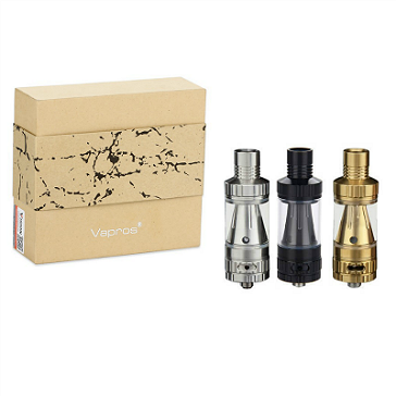 KinTa Ceramic Coil Atomizer with RBA Kit