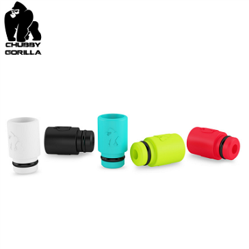 Disposable High Quality 510 Drip Tip ( Black )