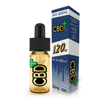 10ml CBDfx VAPE ADDITIVE 120mg