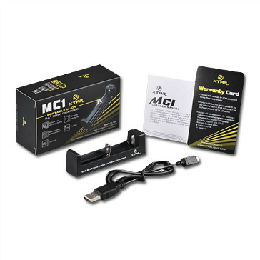 XTAR MC1 Plus Smart Charger