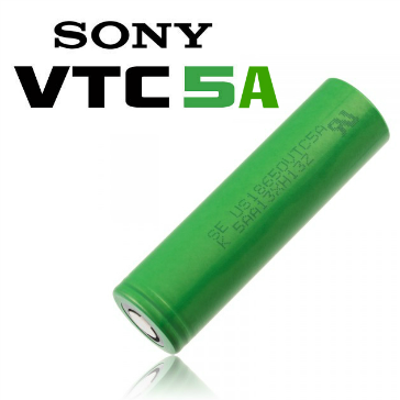 Sony VTC5A 18650 High Drain Battery (Flat Top)