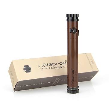 Nunchaku V1 2000mAh Variable Wattage Battery (Brown)