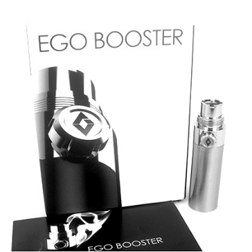 eGo Booster (Stainless)