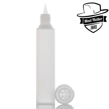 Mad Hatter 15ml Unicorn Bottle ( Clear )