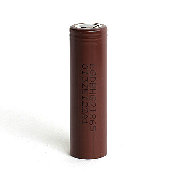 LG HG2 INR 18650 High Drain Battery (Flat Top)