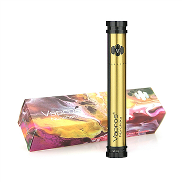 Nunchaku V1 2000mAh Variable Wattage Battery (Gold)