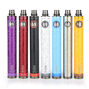 Stylish V1 1300mAh Variable Voltage Battery