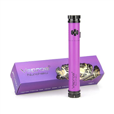 Nunchaku V1 2000mAh Variable Wattage Battery (Purple)