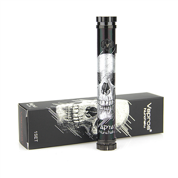 Nunchaku V2 2000mAh Variable Wattage Battery (Skull)