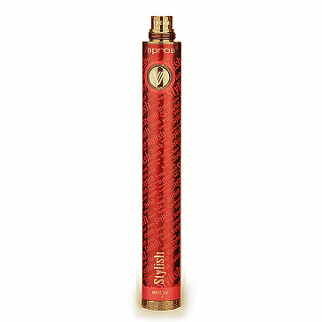 Stylish V1 1300mAh Variable Voltage Battery (Brown)