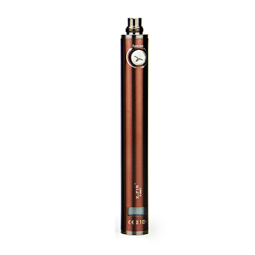 X.Fir E-Gear 1300mAh Variable Voltage Battery (Brown)