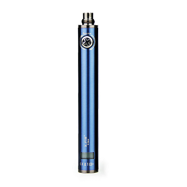 X.Fir E-Gear 1300mAh Variable Voltage Battery (Blue)