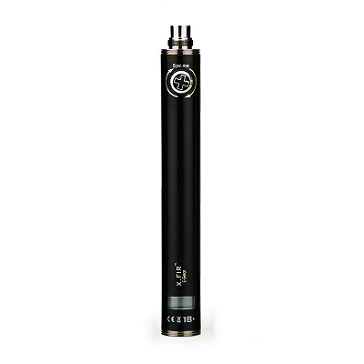 X.Fir E-Gear 1300mAh Variable Voltage Battery (Black)