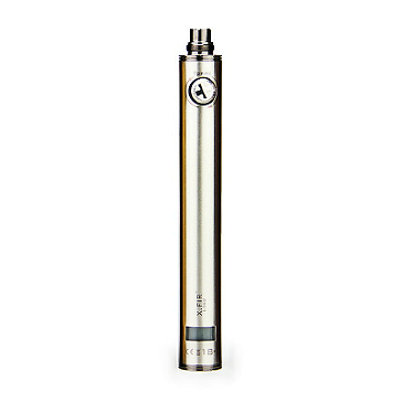 X.Fir E-Gear 1300mAh Variable Voltage Battery (Stainless)