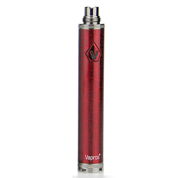 Spinner 2 Mini 850mAh Variable Voltage Battery (Red)