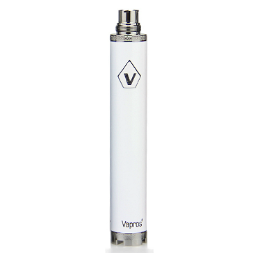 Spinner 2 Mini 850mAh Variable Voltage Battery (White)