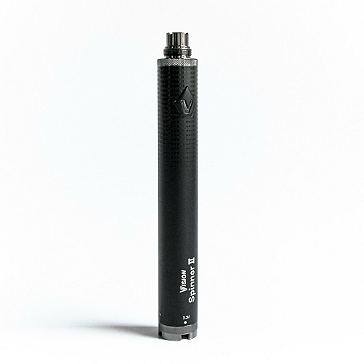 Spinner 2 1650mAh Variable Voltage Battery (Black)