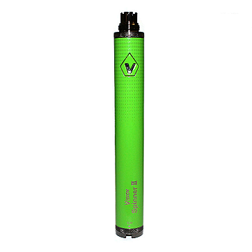 Spinner 2 1650mAh Variable Voltage Battery (Green)