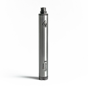 Spinner 2 1650mAh Variable Voltage Battery (Stainless)