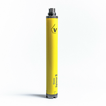Spinner 2 1650mAh Variable Voltage Battery (Yellow)