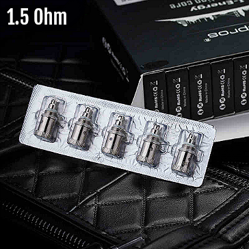 I-Energy Atomizer Heads (1.5Ω)