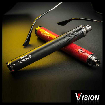 Spinner 2 1650mAh Variable Voltage Battery
