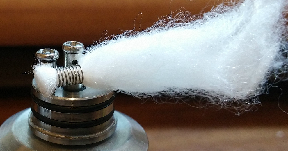 Fiber Freaks Cotton Blend No: 1 Density Wick