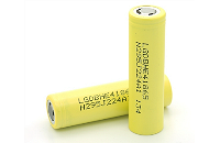 LG HE4 18650 High Drain Battery Flat Top VAPROS Europe