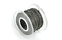 30 Gauge Twisted Kanthal A1 Wire - 3.3ft / 1m image 1