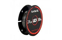 UD Kanthal A1 Wire (30ft / 9.15m) image 1