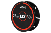 UD Ni200 Wire (30ft / 9.15m) image 1