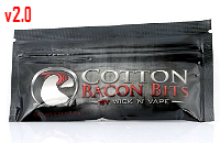 Cotton Bacon Bits V2 Wickpads image 1