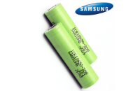 Samsung ICR18650-30B 3000mAh 3.7v Rechargeable Battery (Flat Top) image 1