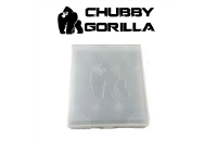 Chubby Gorilla 3x 10ml Bottle Case ( Clear White ) image 1