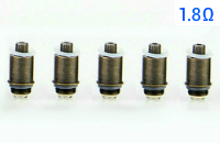 BDC Atomizer Heads for the X.Fir Desire (1.8Ω) image 1