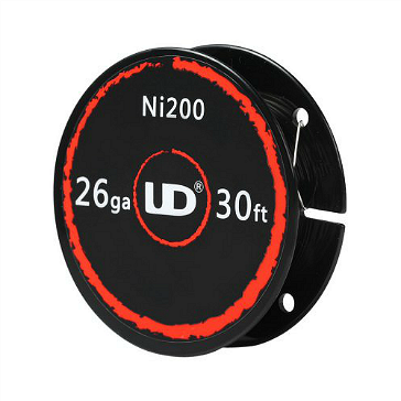 UD Ni200 Wire (30ft / 9.15m)